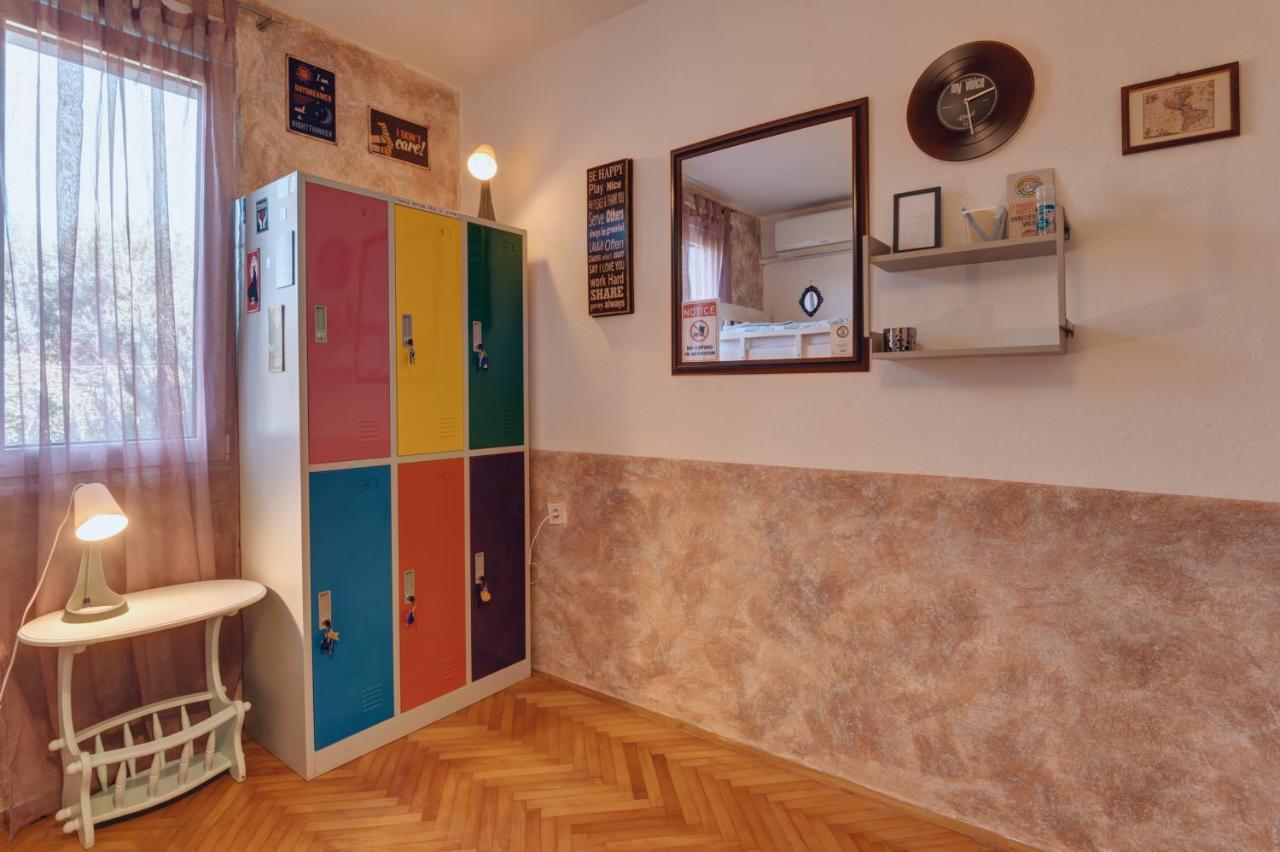 Q Podgorica Beds,Rooms And More Εξωτερικό φωτογραφία